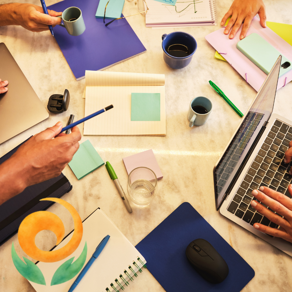 Como escolhemos nossos projetos