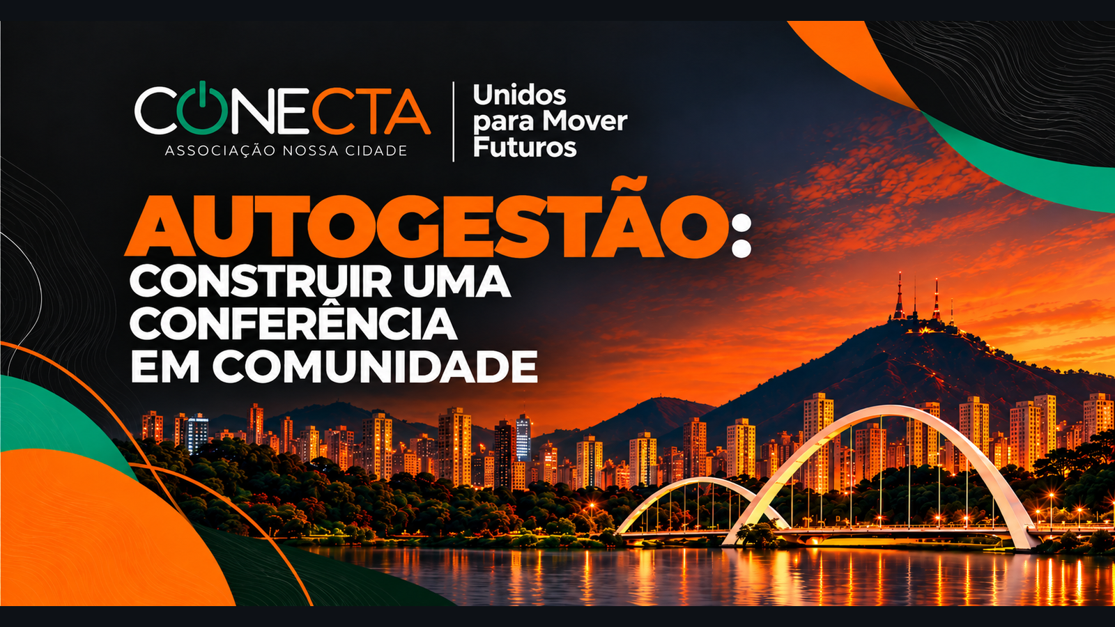 Autogestão: construir uma conferência em comunidade