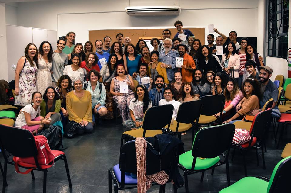 Dragon Dreaming, Organizações de Centro Vazio e a Nossa Cidade